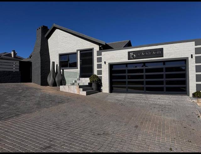 4 BEDROOM HOUSE FOR SALE IN MONTE CHRISTO